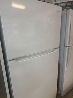 Frigidaire refrigerator works great