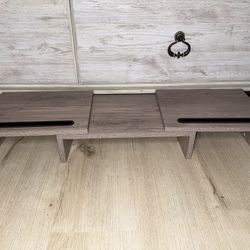 Computer Monitor Riser