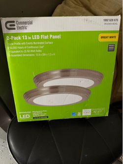 Ceiling lights new