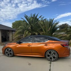 2020 Nissan Sentra