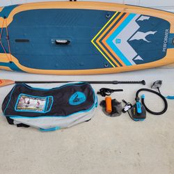 Body Glove Performer Inflatable 11ft Paddleboard