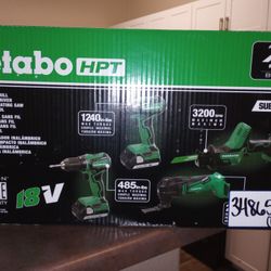 mtabo Set Brand New In Box $250 Obo