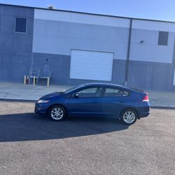 2011 Honda Insight