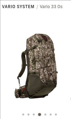 Badlands Vario 33