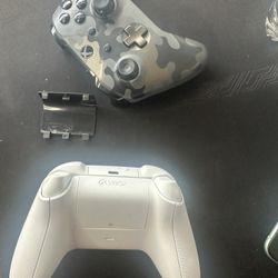 Xbox Controllers