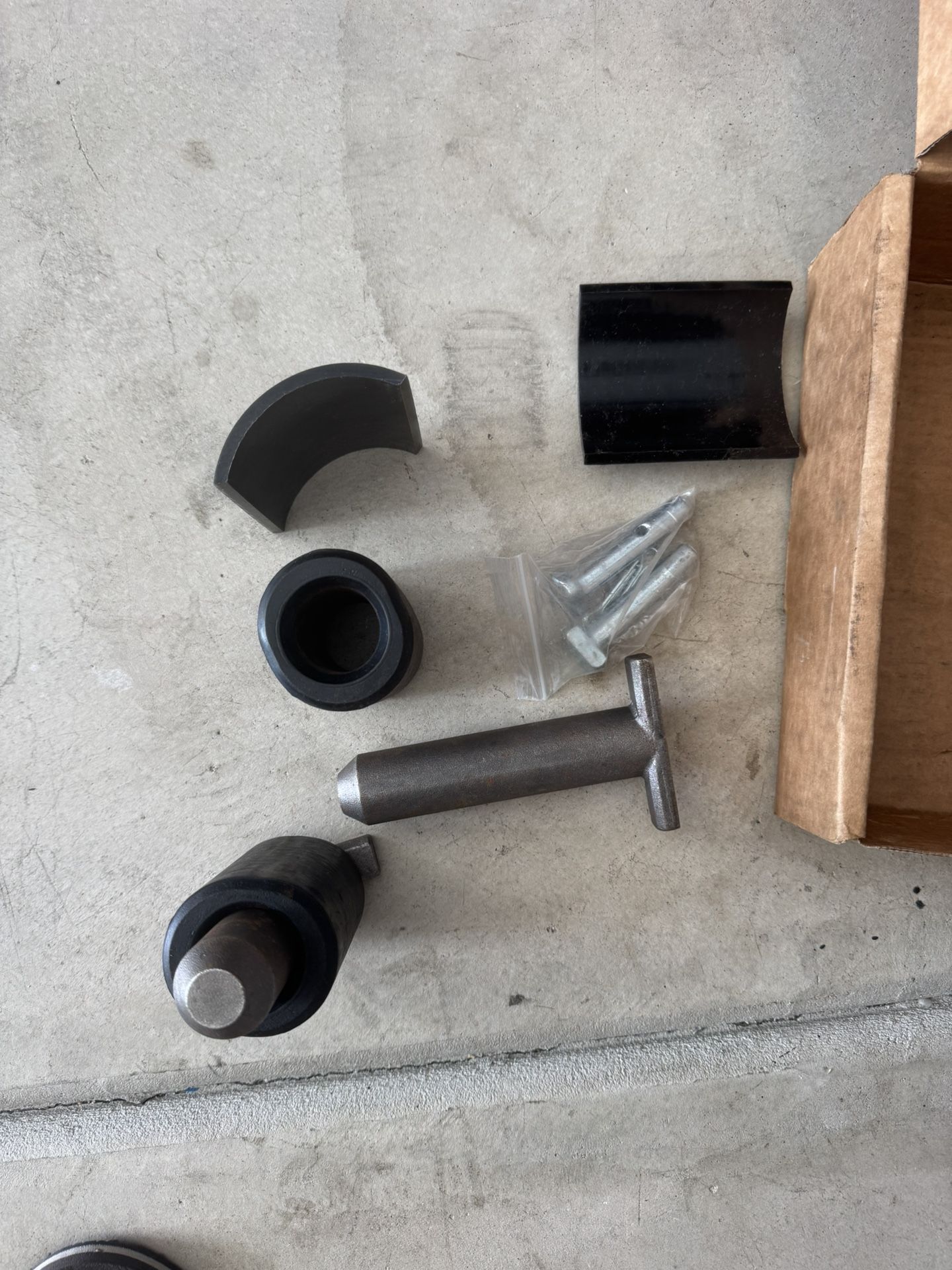 Fontaine Fifth Wheel Ultra Nt Series Pin Repair Kit