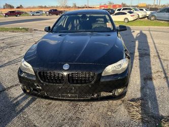 2011 BMW 550i