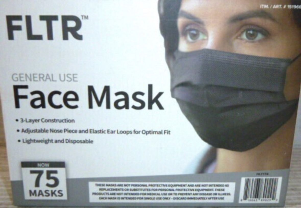 Face Masks