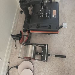 Heat Press
