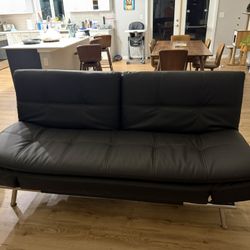 Futon Couch - Full Size Bed 