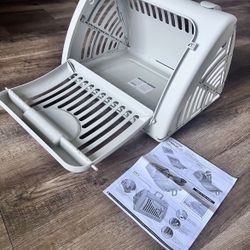 Carrier Kennel For Cat Or Dog