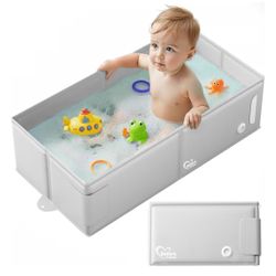 Bella’s Friends Baby Collapsible Bathtub