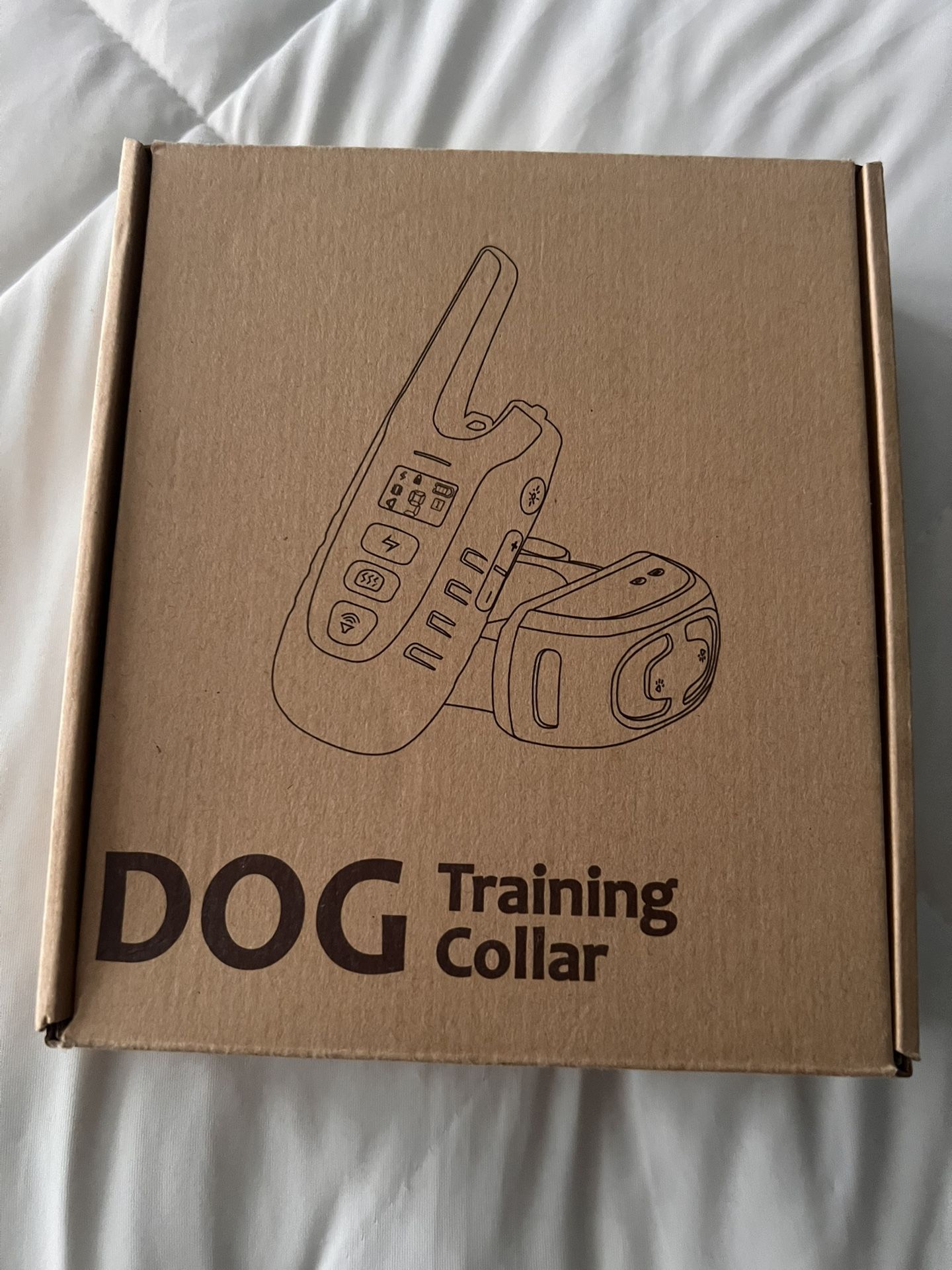 Dog Training Collar