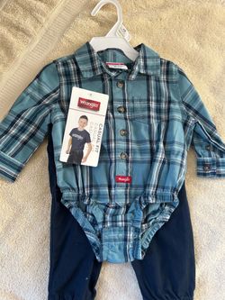 Baby boy clothes