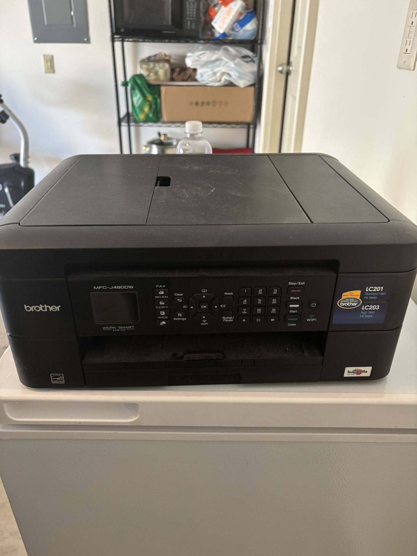 Brother MFC-Printer