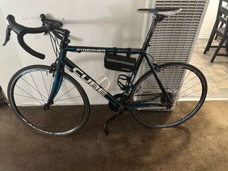 Cube streamer road bike