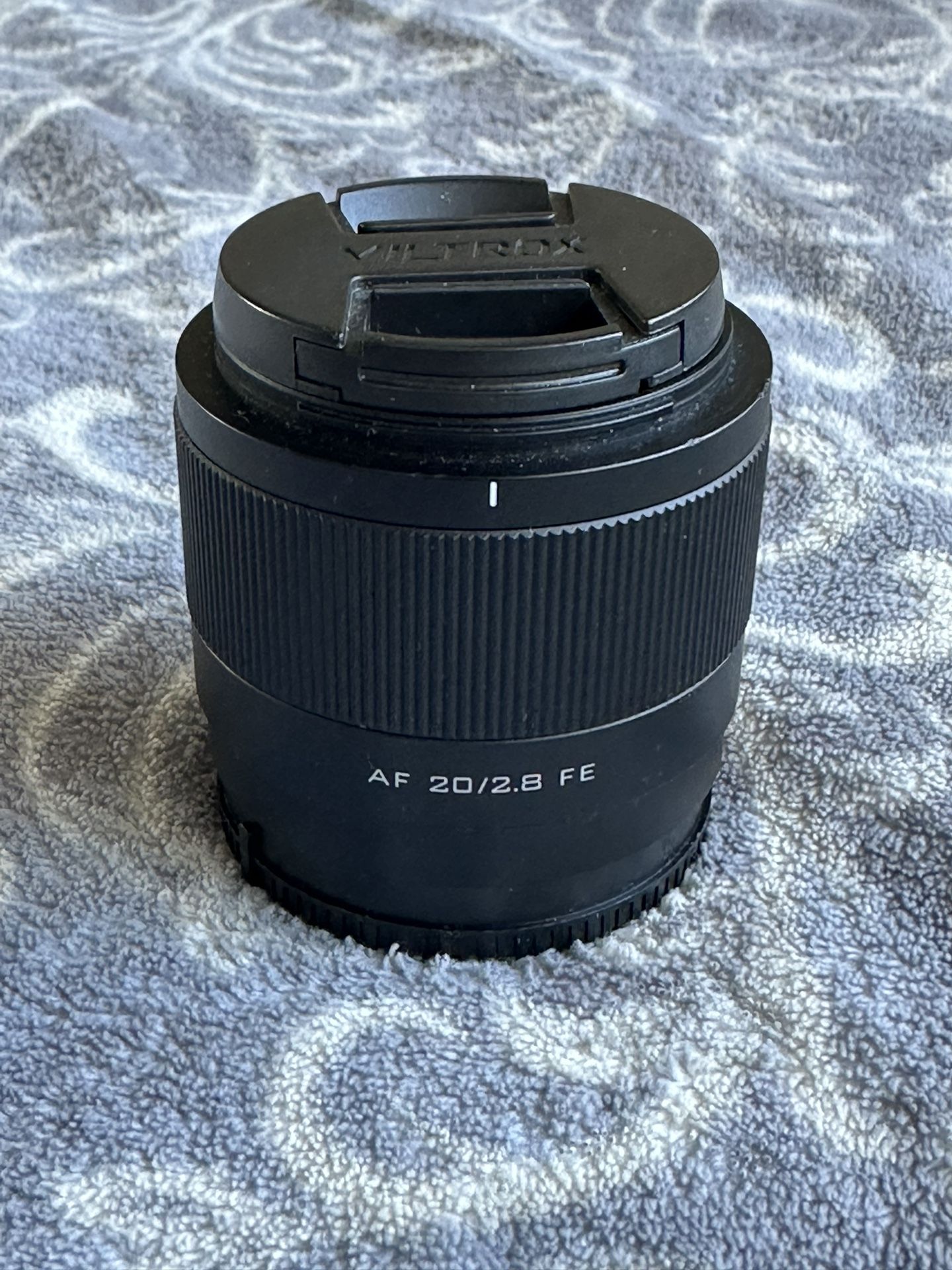 Viltrox AF 20mm F2.8 Air Full-Frame Lens for Sony E-Mount