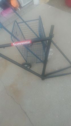 Fixie frame