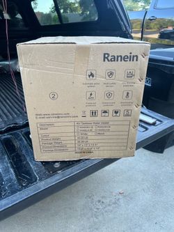 Brand new ranein RV tankless water heater