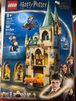 LEGO Harry Potter Room of Requirement 76413
