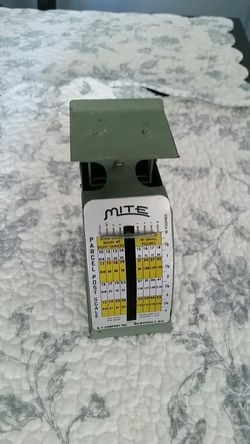 Mail scale possibly antique