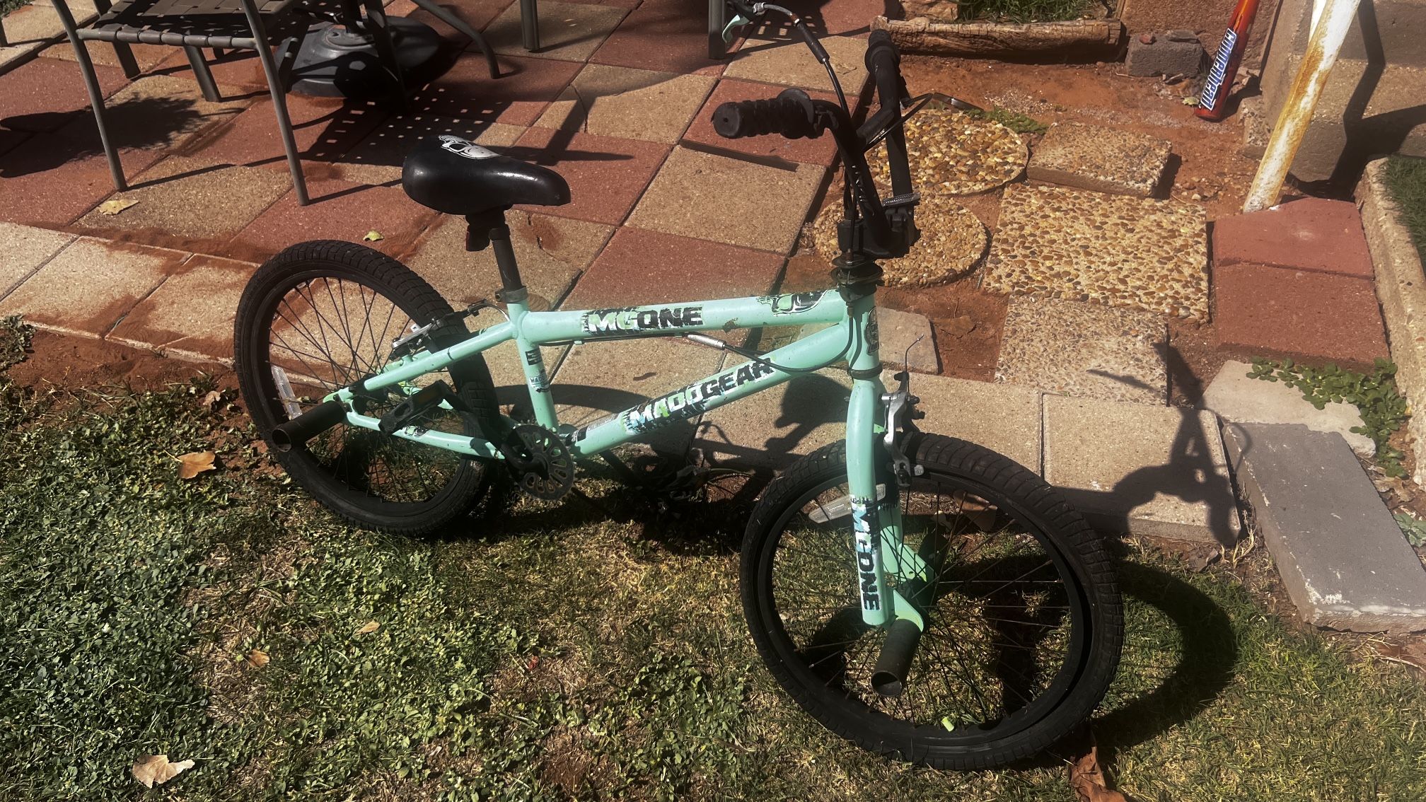 BMX Mongoose Bike