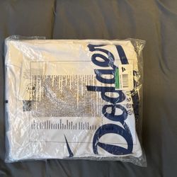 Brand New Dodgers Jersey 