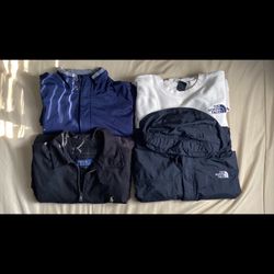 Jackets/Crewneck
