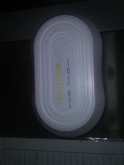 Cpap cleaner