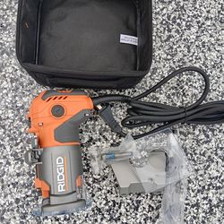 ROUTER RIDGID