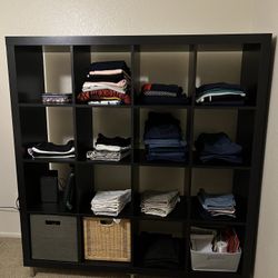 IKEA shelves