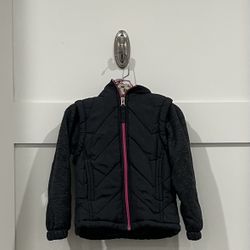 Pink Platinum Jacket