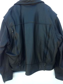 Harley Davidson leather (real one not no fake)