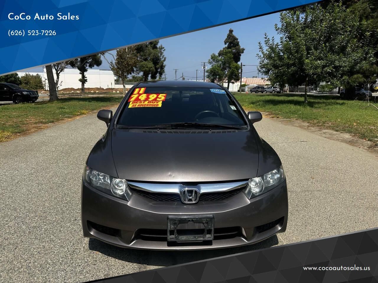 2011 Honda Civic