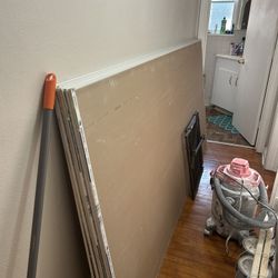 New Drywall 10ft 6Pieces