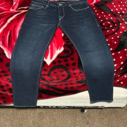 True Religion Jeans, Blue , Size 36