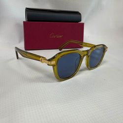 Exclusive Cartier Sunglasses