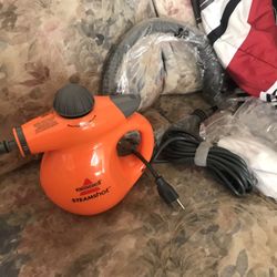 Bissell Steamshot 