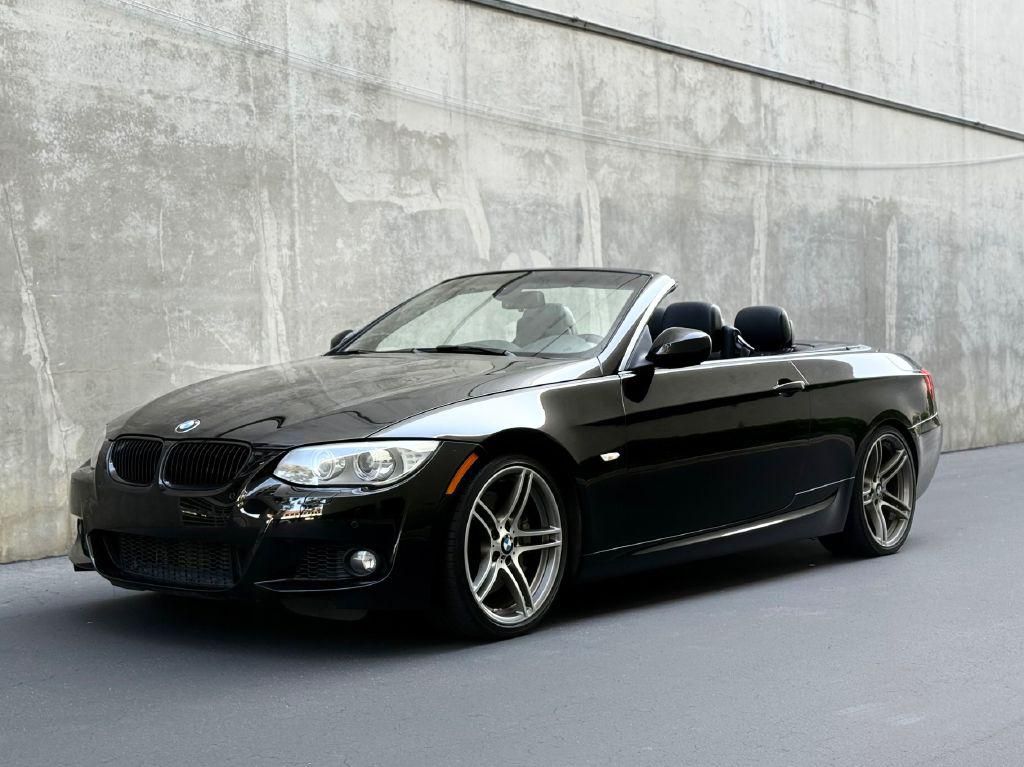 2012 BMW 335is