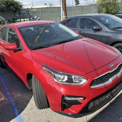 2021 KIA Forte