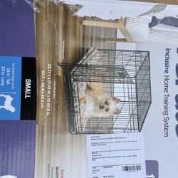 Crate Home Training System