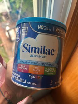 Formula can