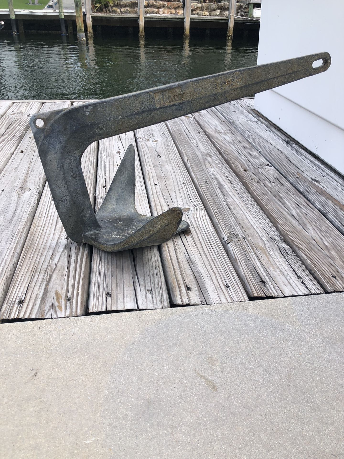 Claw Anchor 22lb
