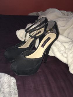 Steve Madden heels