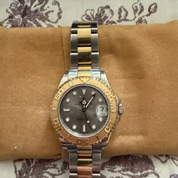 Rolex Yacht Master Used Twice 35mm