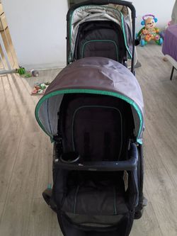 Graco modes duo double stroller