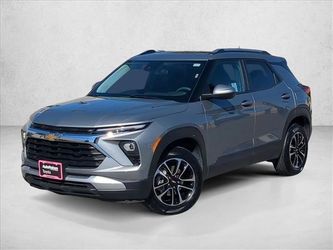 2025 Chevrolet Trailblazer