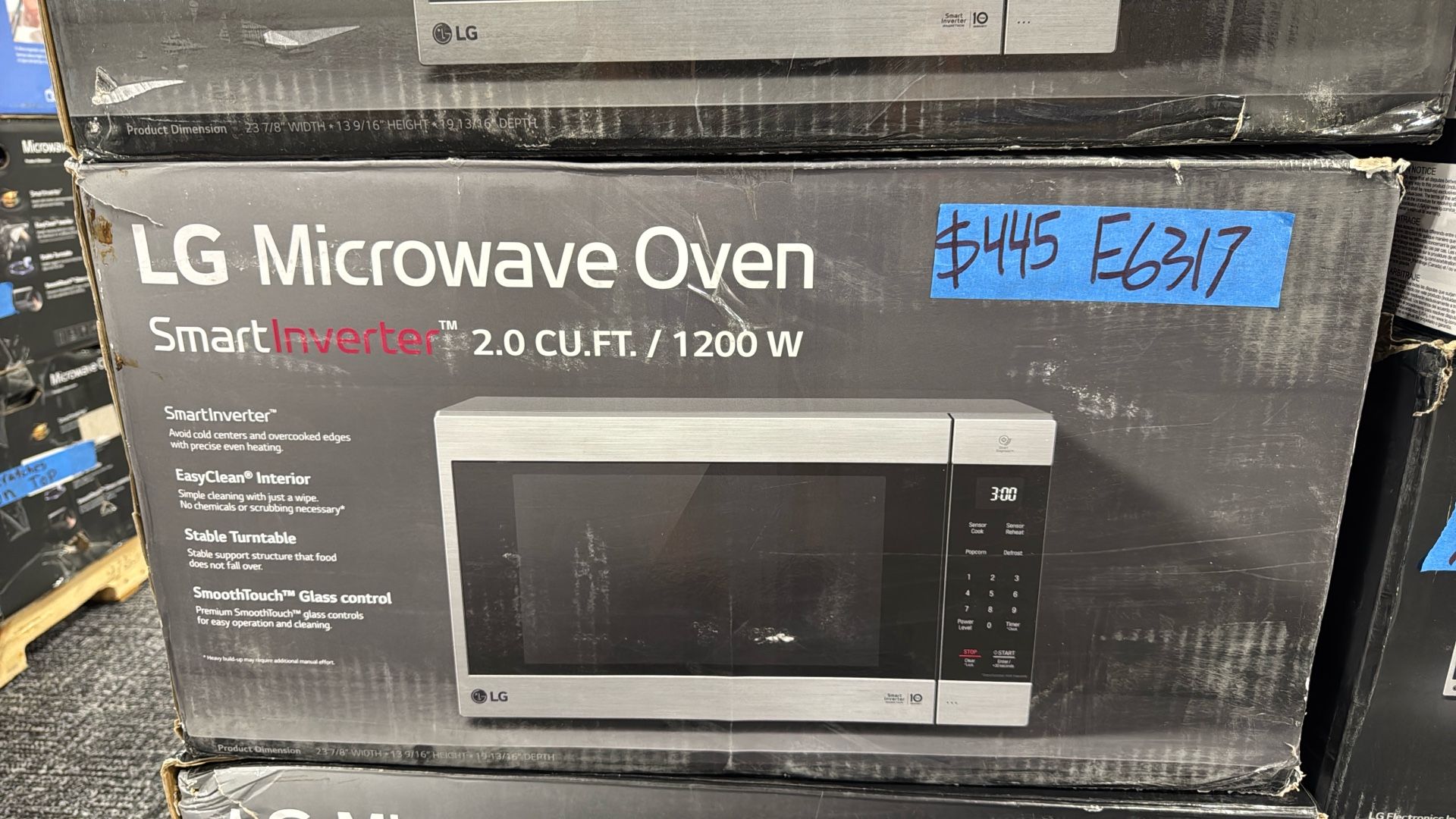 Microwave