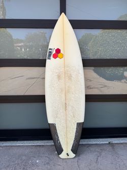 Channel Islands Flyer, performance short board surfboard