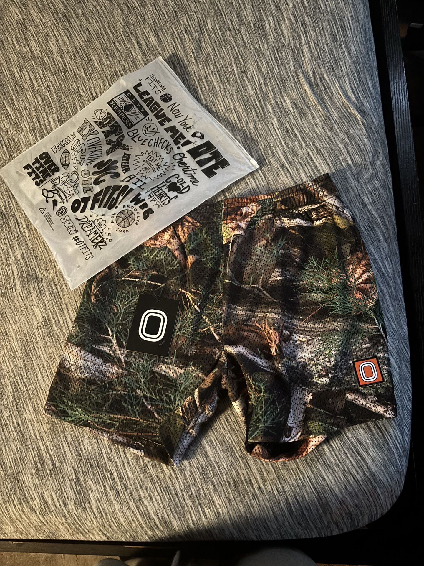 Overtime/ OT7 shorts for 50$